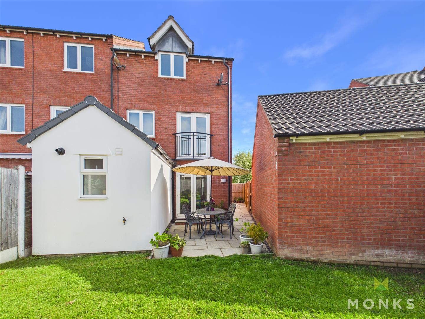 12 Weaver Close, Oswestry, SY11 2NW For Sale